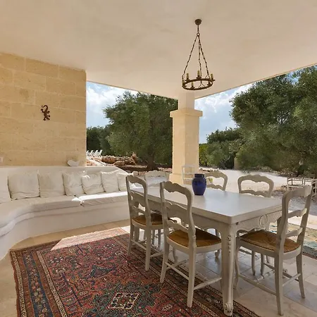 Stella Antares Βίλα Ostuni